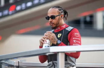 Lewis Hamilton heeft zijn fans voorgelogen en daar komen zij nu achter
