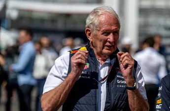 Mogelijke opvolger Helmut Marko reageert op plotse exit: 'Was net zo verrast als iedereen'