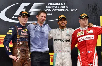 Top Gear-producent onthult bizarre ervaring met F1-kampioen: 'Dat was de dag dat ik hem uitschold'