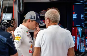 Helmut Marko deelt onheilspellend bericht over Mercedes en kijkt naar Max Verstappen