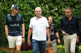 'Helmut Marko en Red Bull Racing uit elkaar'