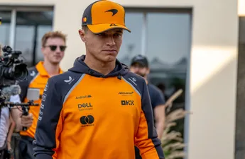 Lando Norris krijgt fikse boete van FIA-president tijdens FIA-prijzengala: 'Ik kan het betalen'
