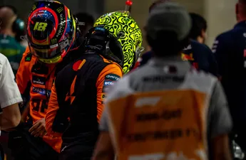 McLaren gaat vervelend gesprek voeren met Norris en Piastri voor GP Abu Dhabi