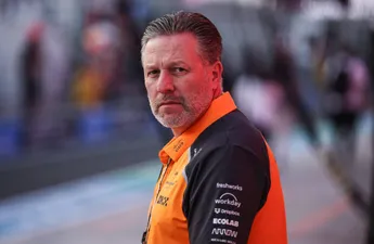Zak Brown verrast en zinspeelt op terugkeer van meervoudig F1-kampioen: 'Echt magisch'