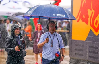 Ted Kravitz helpt Max Verstappen: 'Dat is gewoon wat hij zegt!'