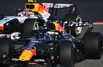 'F1 heeft 'plan B' voor 2026-motoren na klachten van Max Verstappen'