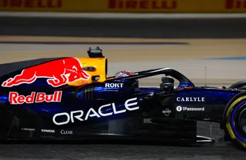 Verstappen deelt geweldig nieuws over nieuwe Red Bull-auto