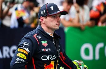 Zwager van Max Verstappen onthult: zo reageerde de Nederlander op de RB22