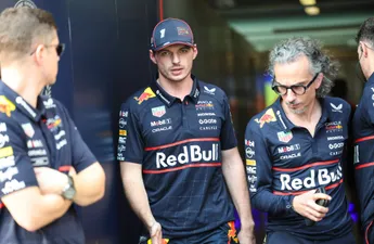 Laurent Mekies komt met uitsluitsel over gevreesd vertrek van Max Verstappen