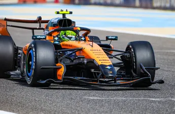 Lando Norris maakt zich ernstig zorgen: 'We komen niet eens in de buurt...'