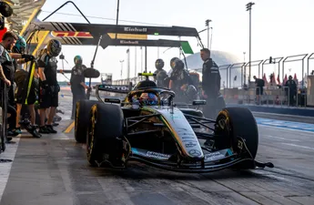 Mercedes-coureur waarschuwt fans voor 'behoorlijke schok' tijdens GP Australië