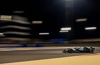 Bizar: zoveel pk heeft Mercedes in reserve tijdens test in Bahrein