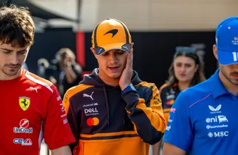 Lando Norris verrast en komt terug op uitspraken over Max Verstappen