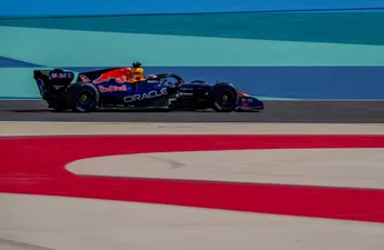 In beeld: de enorme voorsprong van Red Bull Powertrains op de rest van het veld