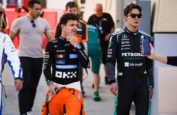 George Russell zet Max Verstappen op zijn plek met stevige uitspraken