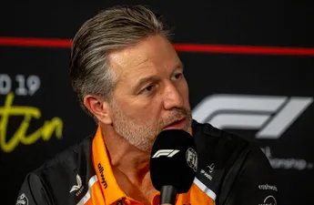 Zak Brown reageert op mogelijke diskwalificatie McLaren na rel om Mercedes-motor
