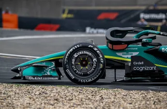 Aston Martin voert coureurswissel door voor raceweekend in Japan