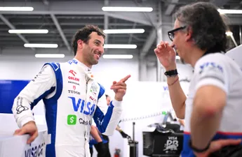 Daniel Ricciardo verrast en keert terug als coureur