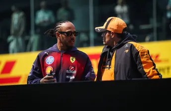 Lando Norris haalt verwoestend uit naar Lewis Hamilton