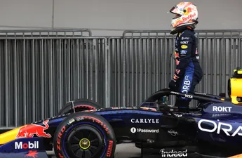 Red Bull woest na kwalificatie: 'Gebeuren dingen die nergens op slaan'