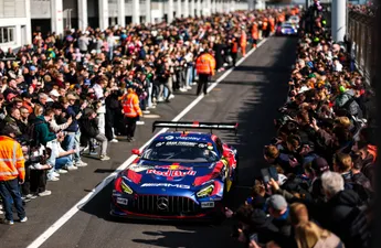 Mercedes-baas reageert op diskwalificatie Max Verstappen