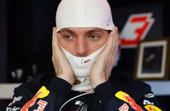 Team van Max Verstappen trekt zich terug uit de race van dit weekend