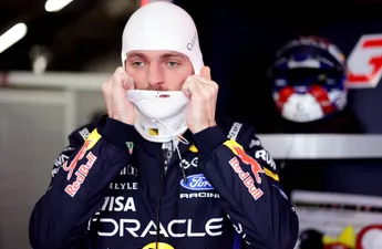 Max Verstappen gooit handdoek in de ring na trainingen in Japan