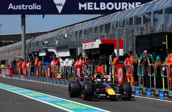 Uitslag tweede vrije training F1 Grand Prix Australië 2026