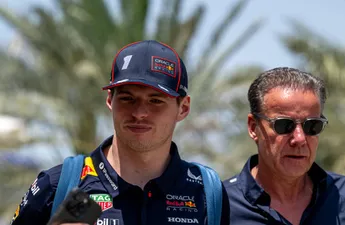 Manager Raymond Vermeulen doet onthulling over bijzondere actie van Verstappen na incident met F1-collega