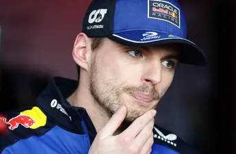 Max Verstappen wijst duidelijke schuldige aan na zware crash in Japan