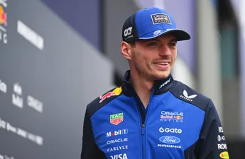 Max Verstappen ontroert met hartverwarmend bericht over dochter Lily