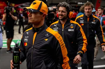 Verschrikkelijk nieuws voor Lando Norris voor GP Japan