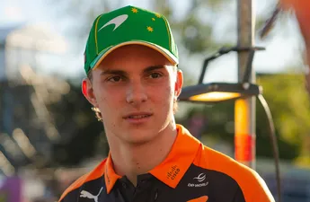 Piastri spreekt steun uit voor Max Verstappen