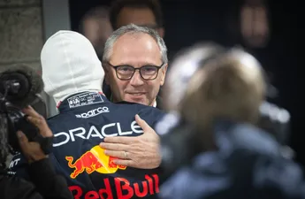 'Max Verstappen gaat dineren met F1-baas'