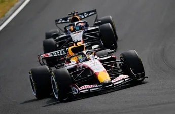 Red Bull-coureur crasht tijdens Pirelli-test