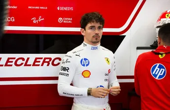 Charles Leclerc schrikt zich rot door Flavio Briatore: '120.000 euro!'