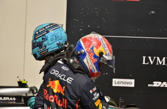 George Russell sluit zich aan bij Max Verstappen na test op Nürburgring