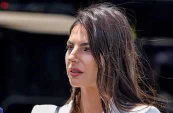 Kelly Piquet is niet blij met plannen van Max Verstappen