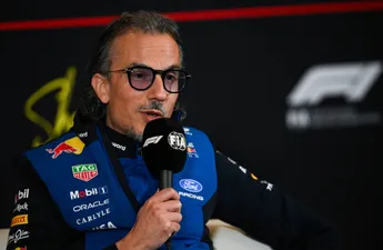 Laurent Mekies verheugt zich op 'Max-effect' na grote verbeteringen