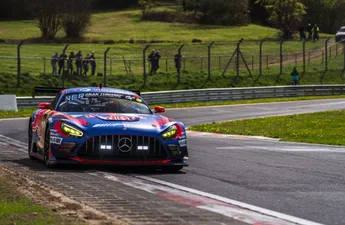 'Goed nieuws voor Max Verstappen richting 24 uur van de Nürburgring'