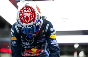 F1 straft Max Verstappen na dramatische GP Japan