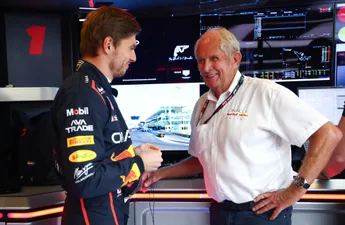 Goed nieuws voor Max Verstappen: Helmut Marko keert terug in de Formule 1