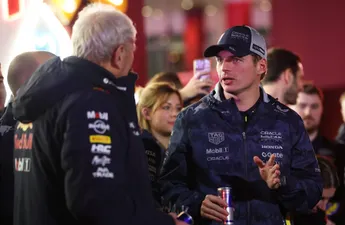 Helmut Marko onthult: geen contact meer met Max Verstappen