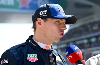 Will Buxton waarschuwt F1 voor dreigement van Max Verstappen