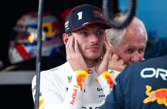 Raymond Vermeulen deelt bijzondere Verstappen-anekdote: 'Voor Max was een kinderbedje geregeld'