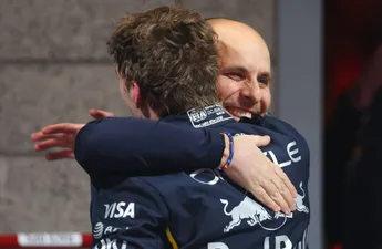 F1-journalist ziet ware keuze achter vertrek Lambiase: 'Omdat Max...'