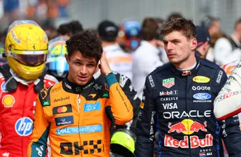 Lando Norris noemt top vier coureurs en laat vriend Max Verstappen links liggen