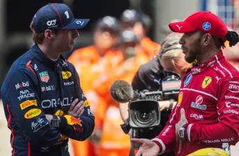 Schumacher ziet Hamilton vervangen worden door Verstappen