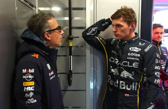 Laurent Mekies ziet bijzonder toekomstplan voor Max Verstappen