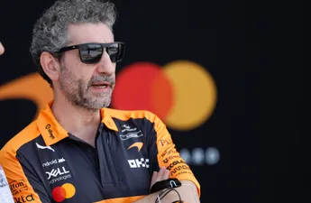 Lambiase kan fluiten naar topfunctie bij McLaren na onthulling van Andrea Stella